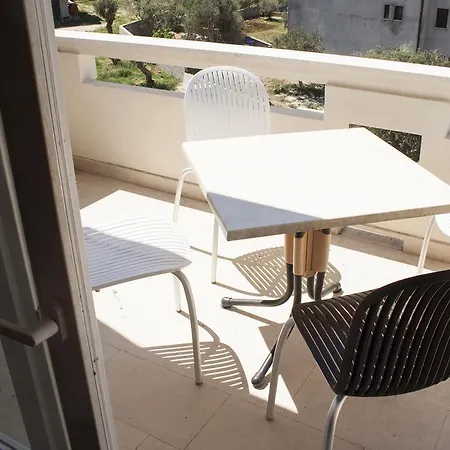 Apartments Mirage Novalja Exterior photo