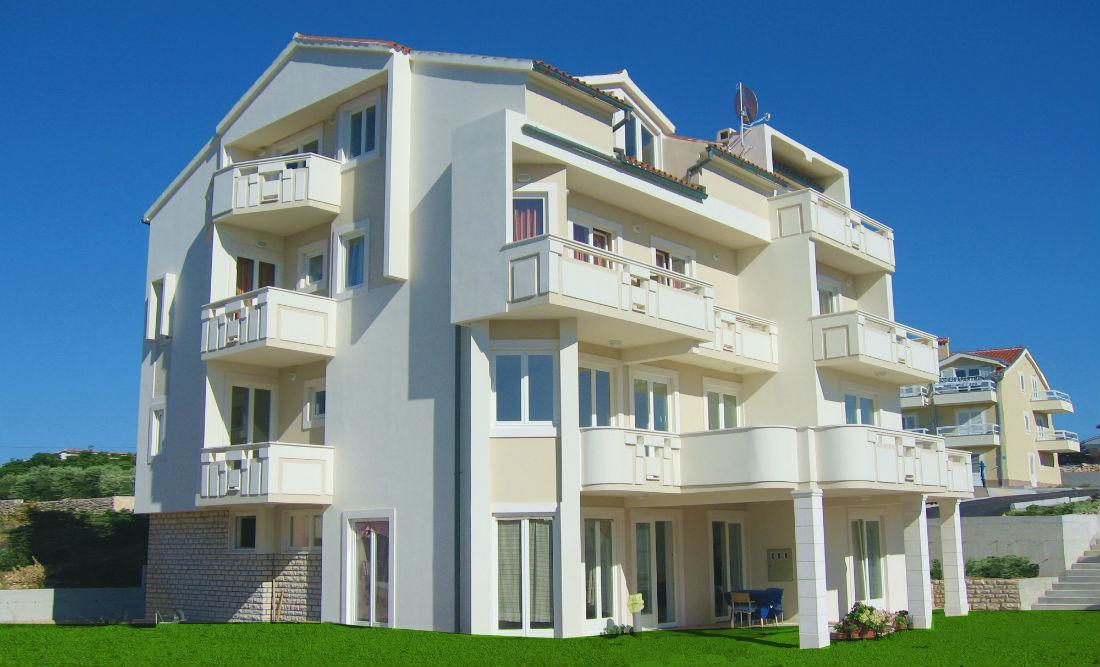 Apartment Mirage