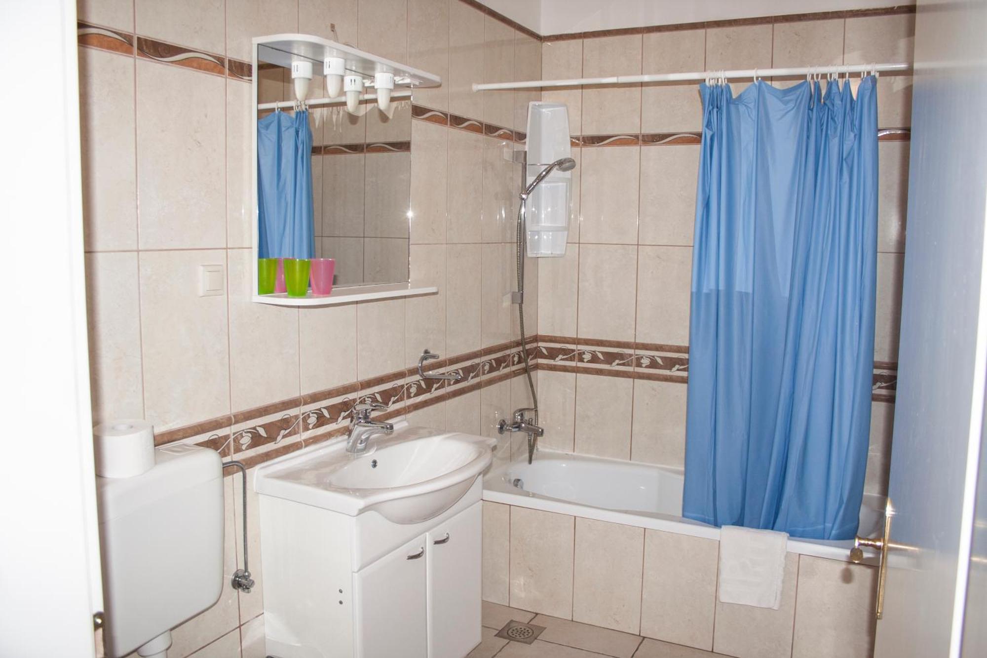 Apartmán Mirage *